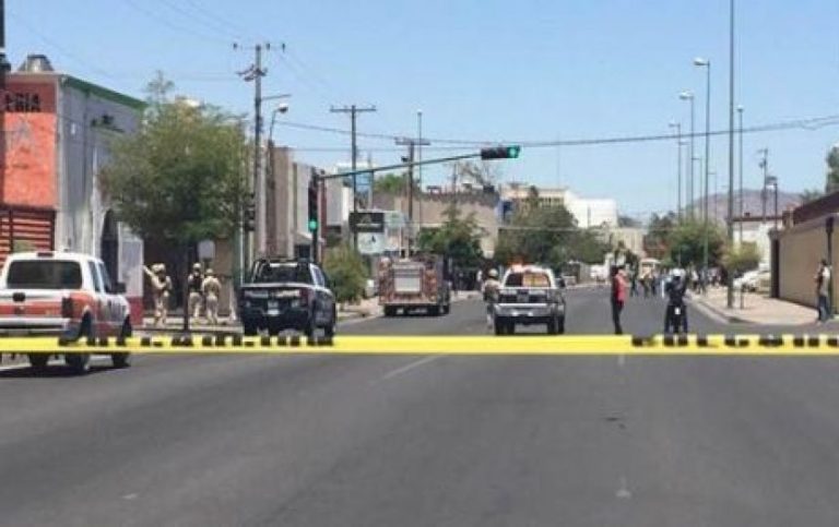 La primera amenaza de bomba en Hermosillo ocurrió en Correos… hace casi 20 años…
