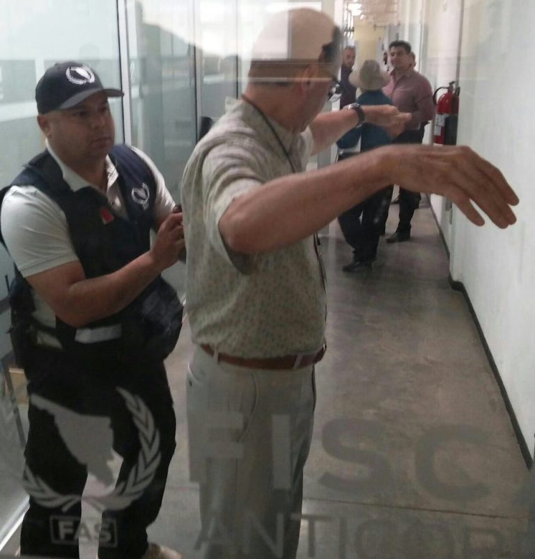 Campillo: el rostro del miedo