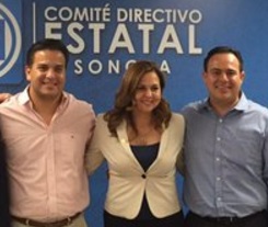 La estrategia de Damián Zepeda y cúpula panista de Sonora