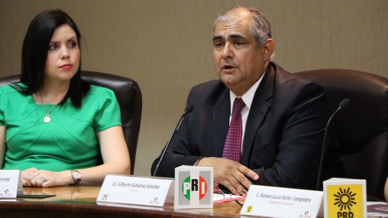 Reconocer la capacidad de las mujeres en la política es lucha del PRI: Gutiérrez Sánchez