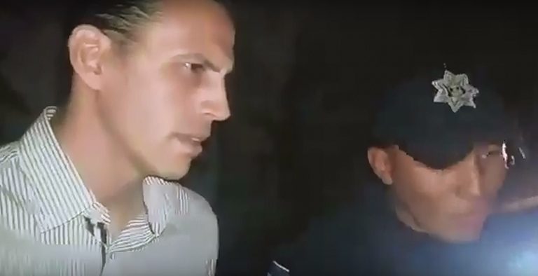 ¡Políticos presos libertad!
