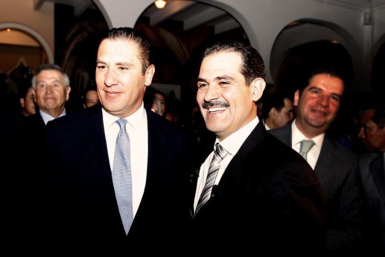 Reaparece GPadrés en Puebla, según comentario de El Universal