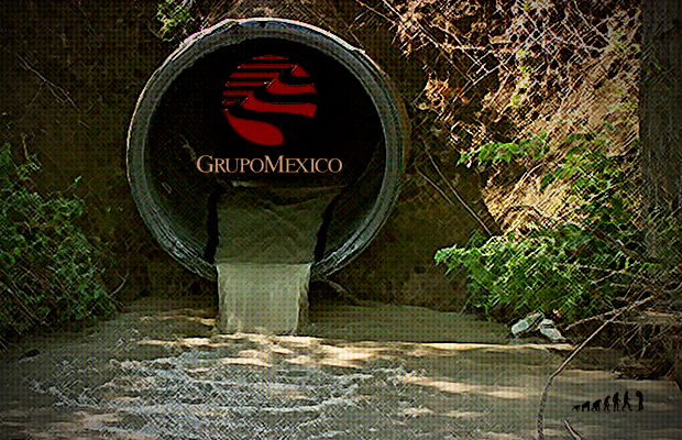 Grupo México no cumple al Río Sonora