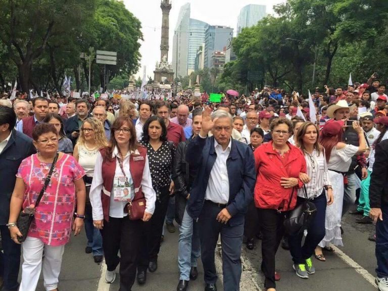 El calor derrotará a los de la CNTE en Sonora