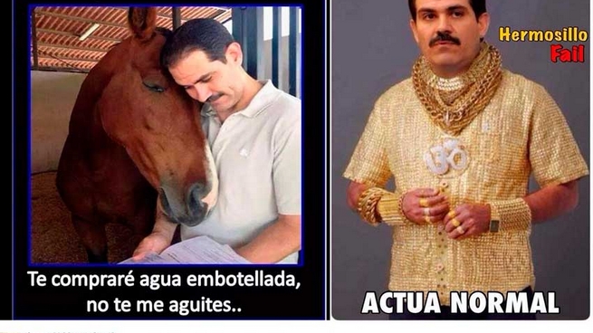 ¿Pues qué hacían con el dinero público?