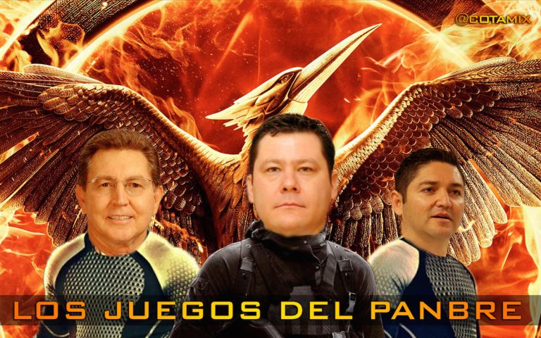 Los Juegos del PANbre