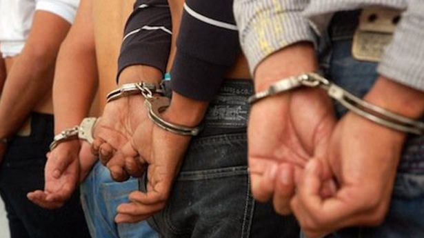 ¿Y dónde meterán a tanto delincuente?