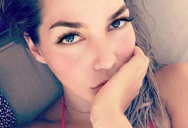 Frida Sofía, eternamente bella en Instagram