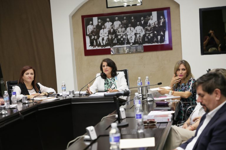 Presentan resultados de Hábitat III y programa para el Mes de la Vivienda