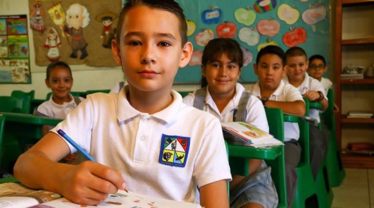 Inicia lunes 15 de abril periodo vacacional de primavera en educación Básica