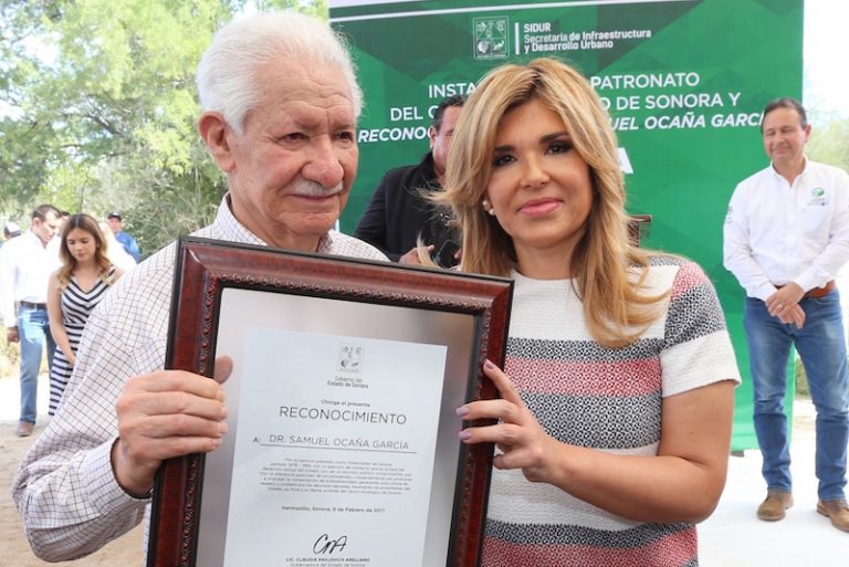 Samuel Ocaña: su legado