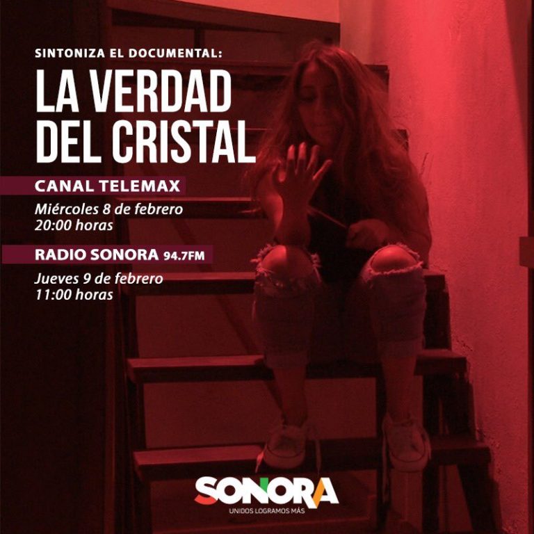 Y de pronto, el cristal, la muerte…