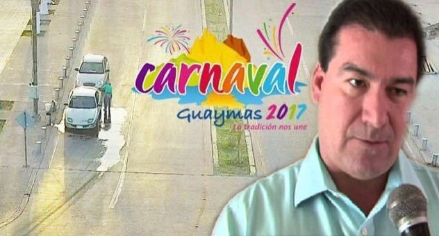 El carnaval de Lorenzo…