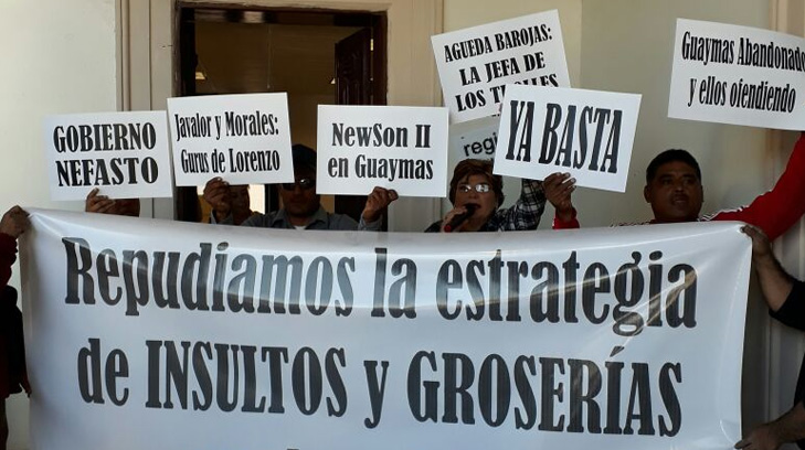 Guaymas: también hay mucho local en renta