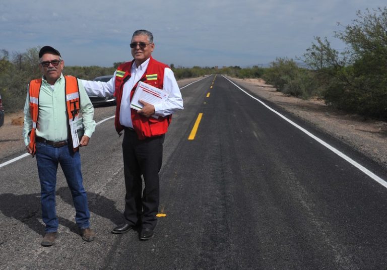 Rescate carretero. Guaymas. Y los prófugos del talacho