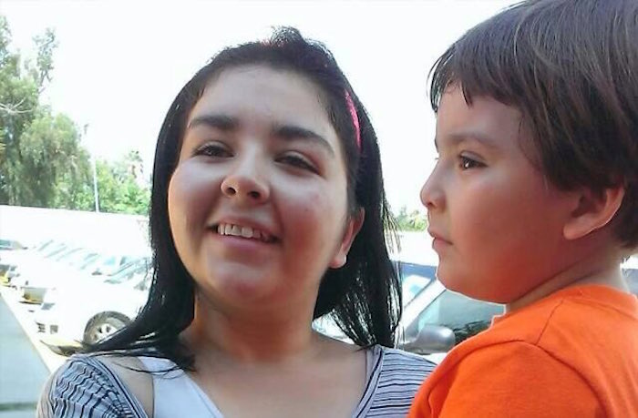“Los Dagnino me robaron a mi hijo y busco ayuda para recuperarlo”