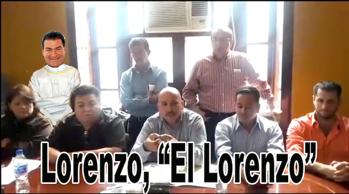 La carta a la PGR y el Carnaval tronado