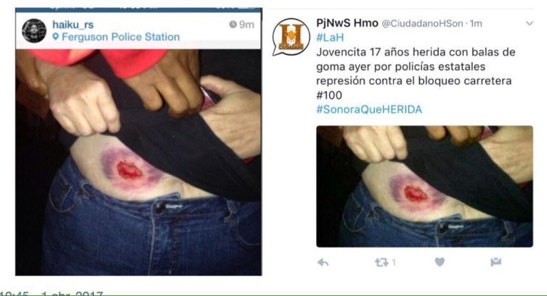 Malditas, benditas redes