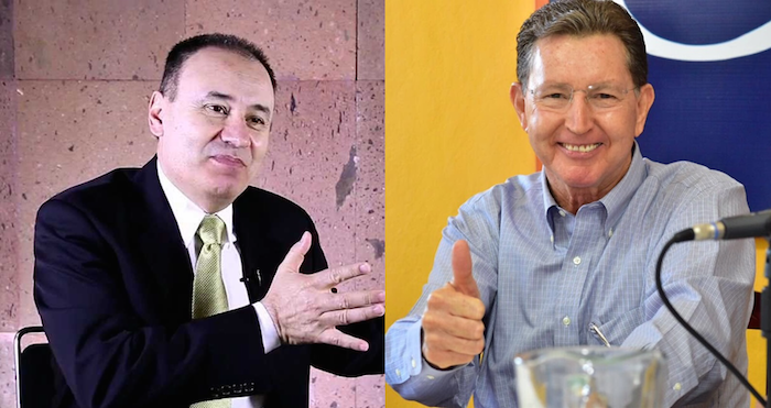 Ernesto Munro… ¿A Morena?