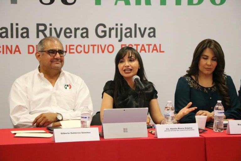 Participa Natalia Rivera en “Claudia y su partido”