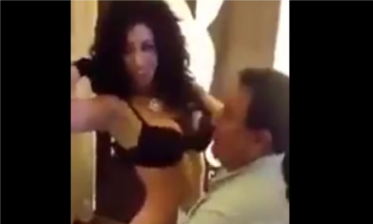 Evidencian a gobernador de Baja California Sur en vídeo erótico