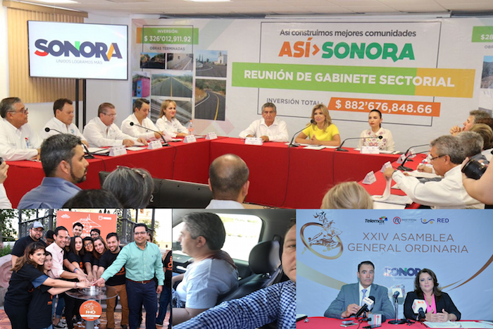 El escándalo como recurso; el trabajo como respuesta
