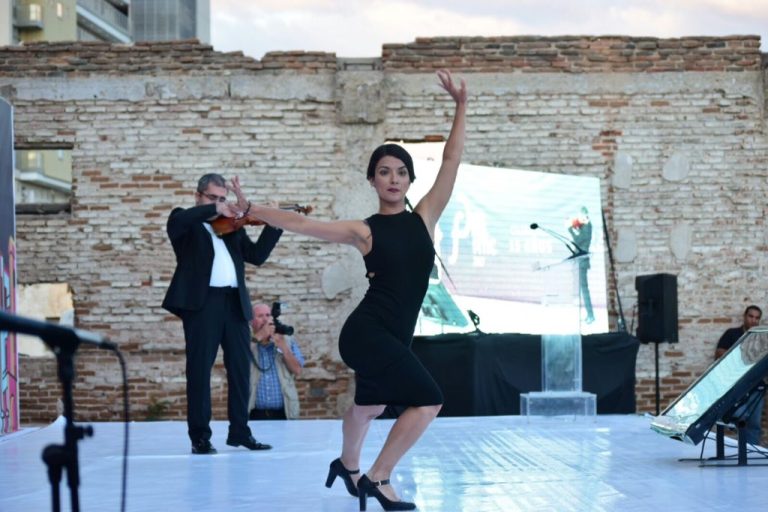 Un remanso para la cultura y las artes