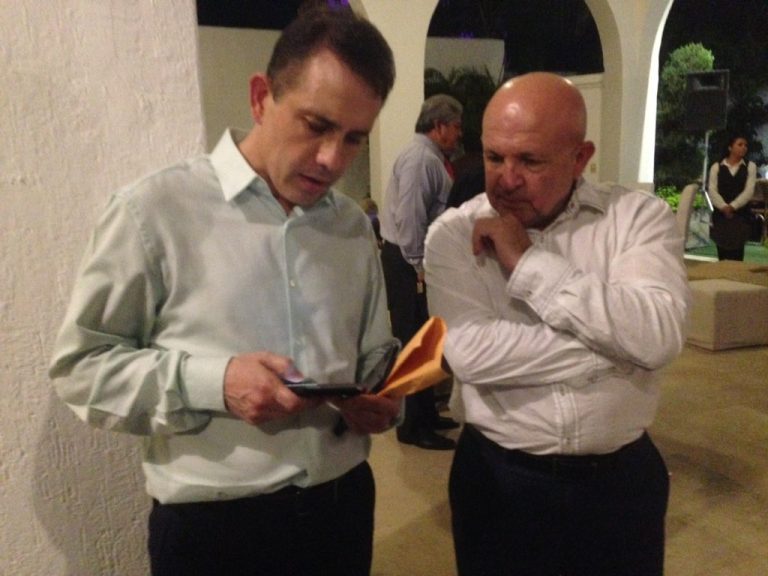 Unos taquitos pa’ platicar…