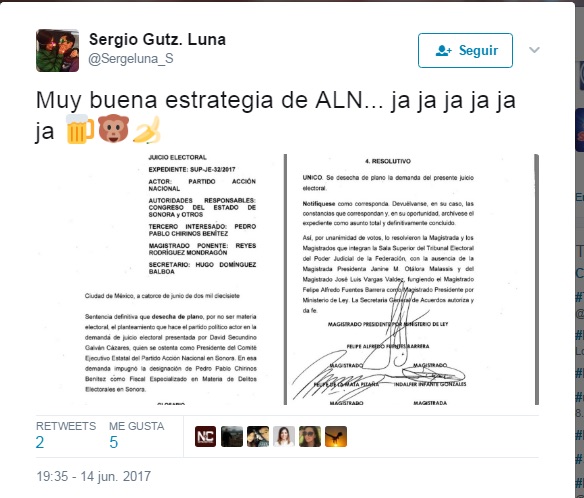 Las vueltas que da la vida…