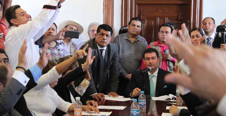 Ay, Guaymas…