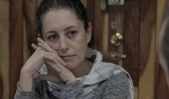 Claudia, la principal damnificada