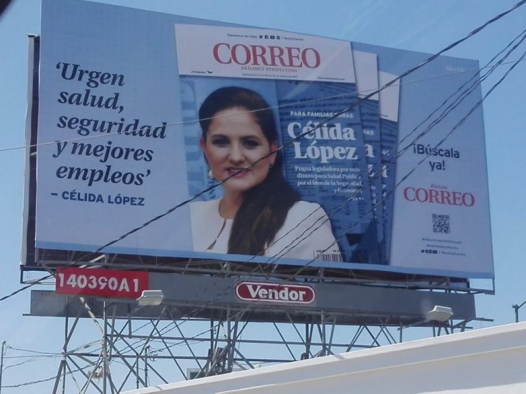 El doble discurso