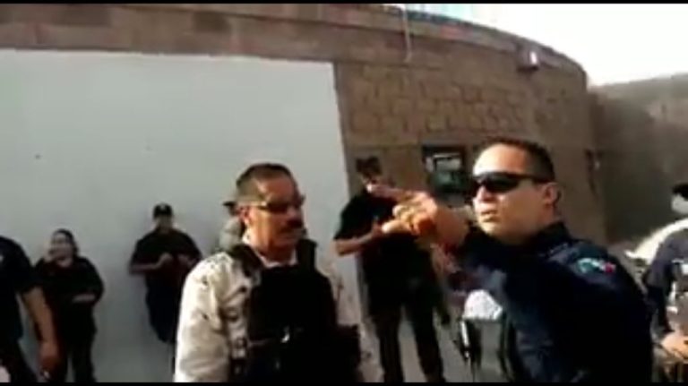 Nogales, verano caliente