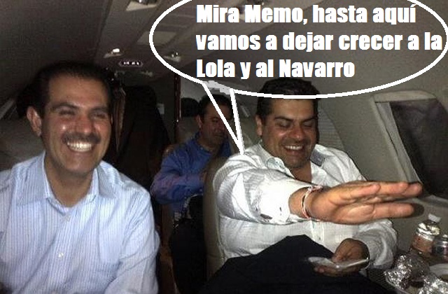 Capirotada política 2018