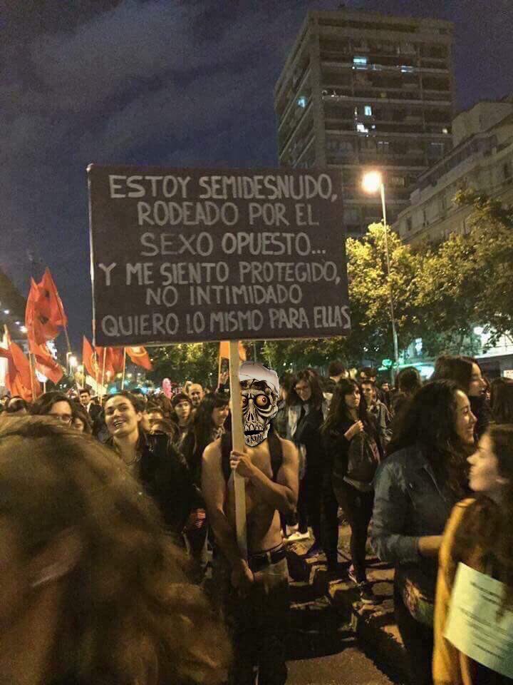 Semos bien machas