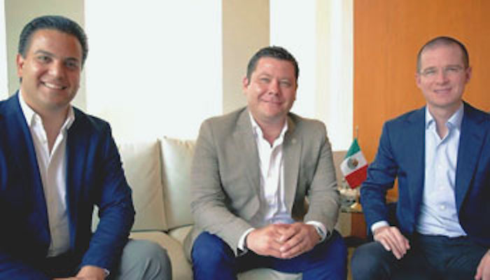 Sentaron a Célida