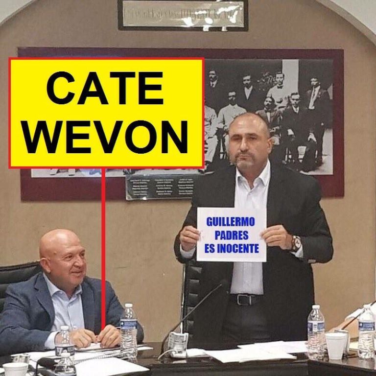 Urge cambiar formato de comparecencias