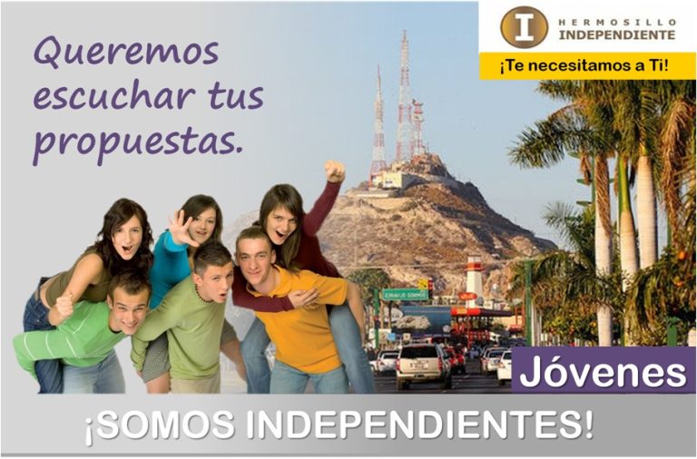 Vicisitudes de un independiente por Hermosillo