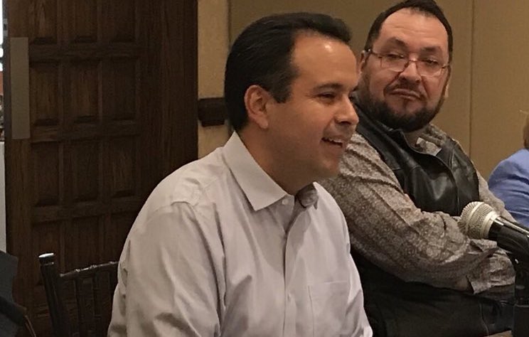 No hay foto, pero sí ha habido encuentros entre Meade y Manlio: Toño Astiazarán