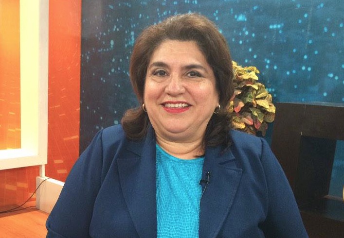 La “Dama de hierro” va por la alcaldía