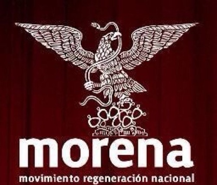 El estilizado dedazo de Morena