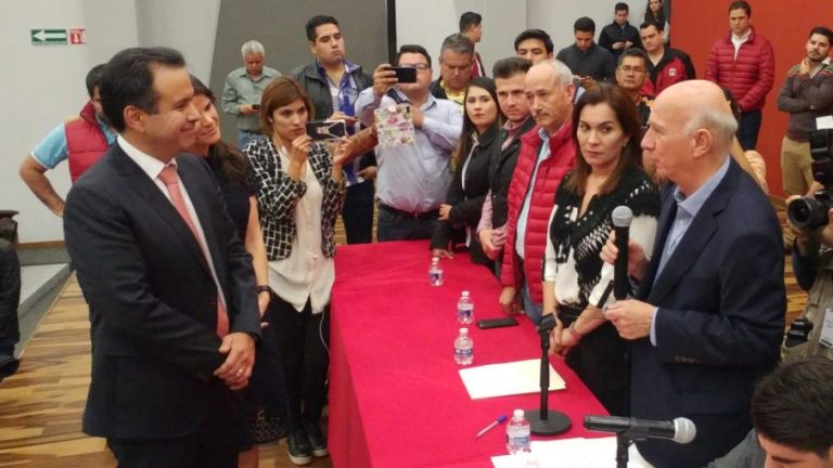 PRI Sonora: sigue de amor la llama