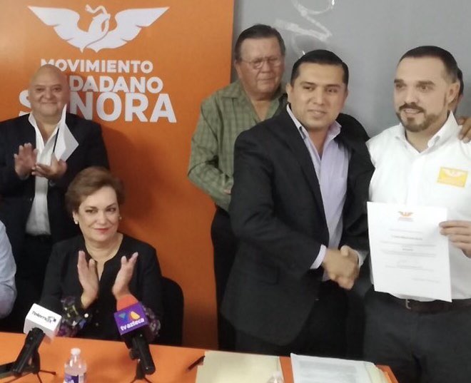 No sólo el PAN las anda sufriendo