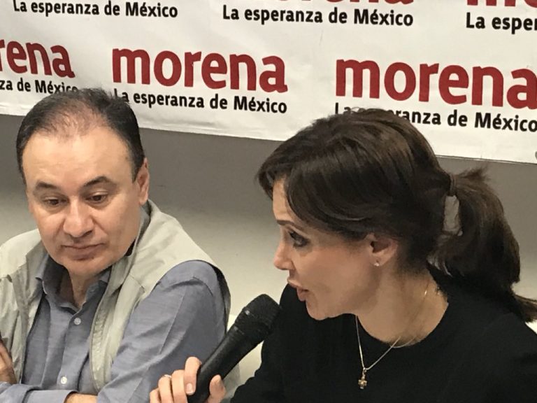 Escenarios movedizos