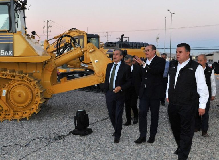 Confianza atrae inversiones a Sonora: Jorge Vidal