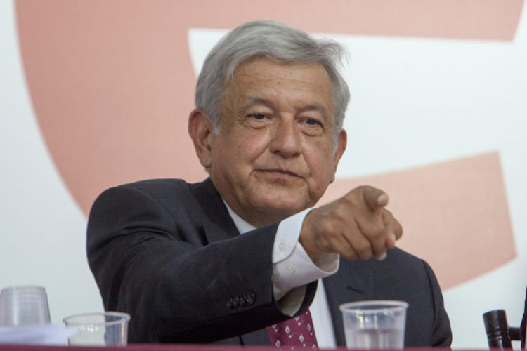 El Peje es el lobo del Peje