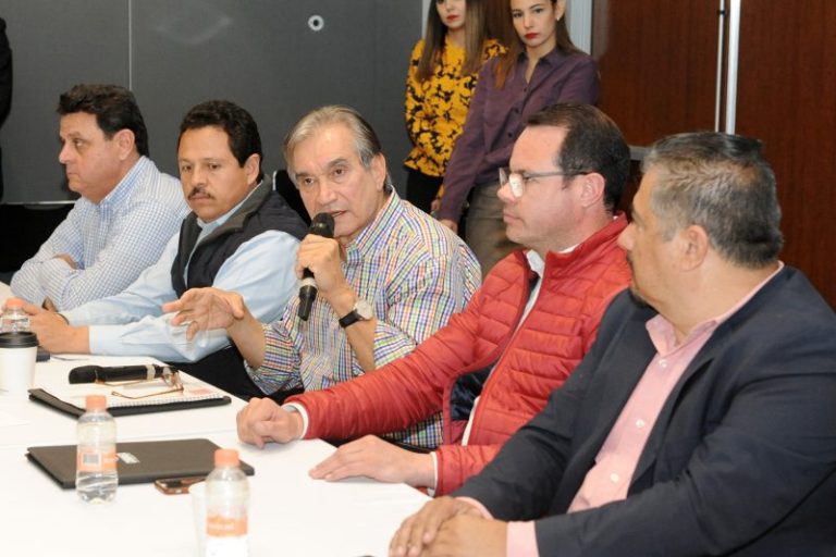 Es Cananea atractivo para inversiones: Jorge Vidal Ahumada