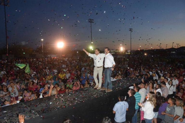 Manlio Fabio Beltrones: ¿Manotazo en la mesa?
