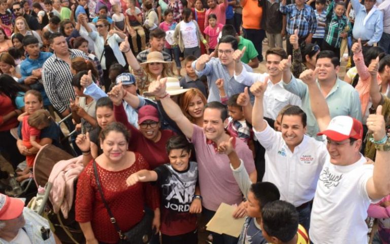 Buscarán Sylvana y Maloro desde el Senado recursos para Miguel Alemán