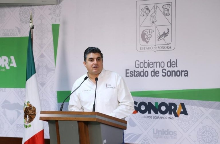 Quieren crear inestabilidad en Sonora
